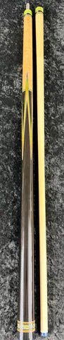 Prather Custom Cue #08 full-length view