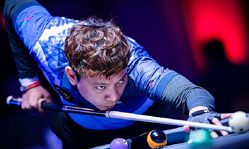 kỹ năng bắn bi a