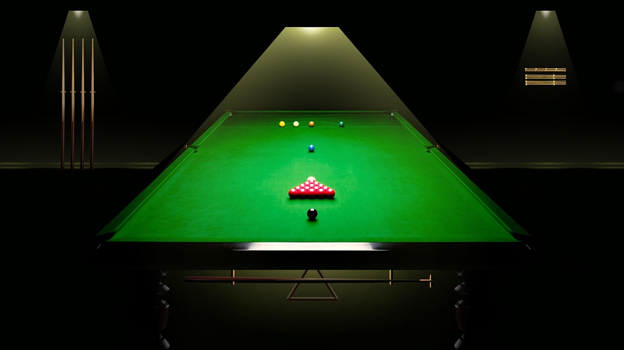 bàn snooker