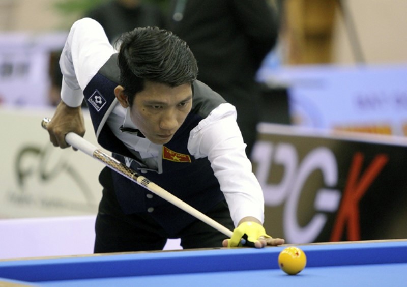 thi bida bình tĩnh