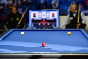 thi đấu bida phăng