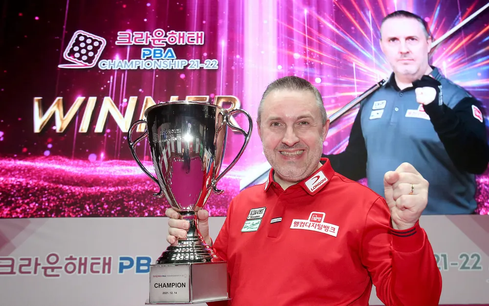 Frederic Caudron cup