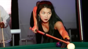 Jeanette Lee black widow