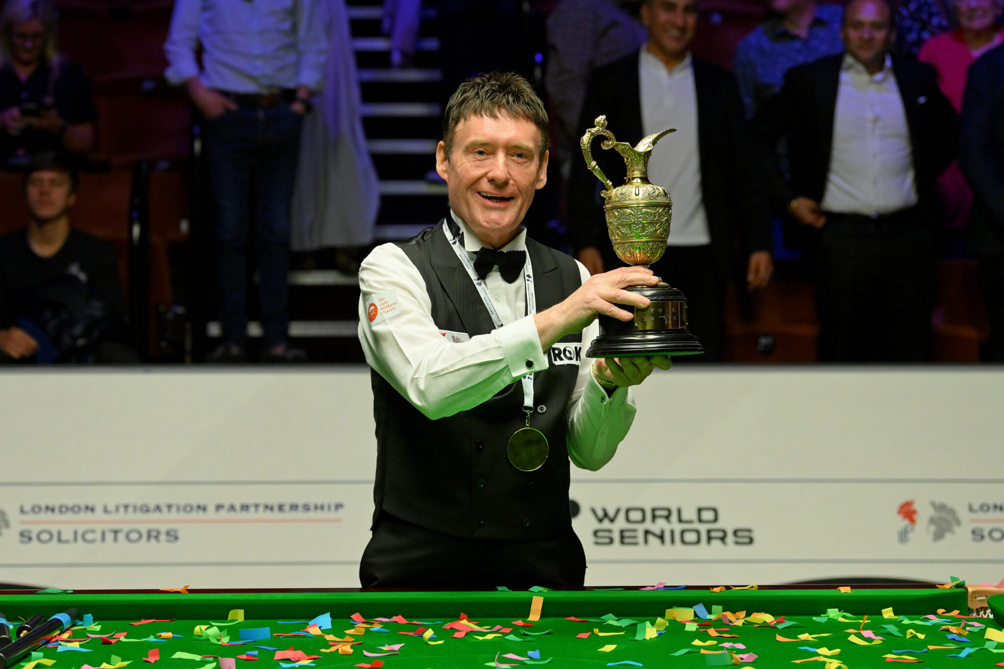 Jimmy White 2