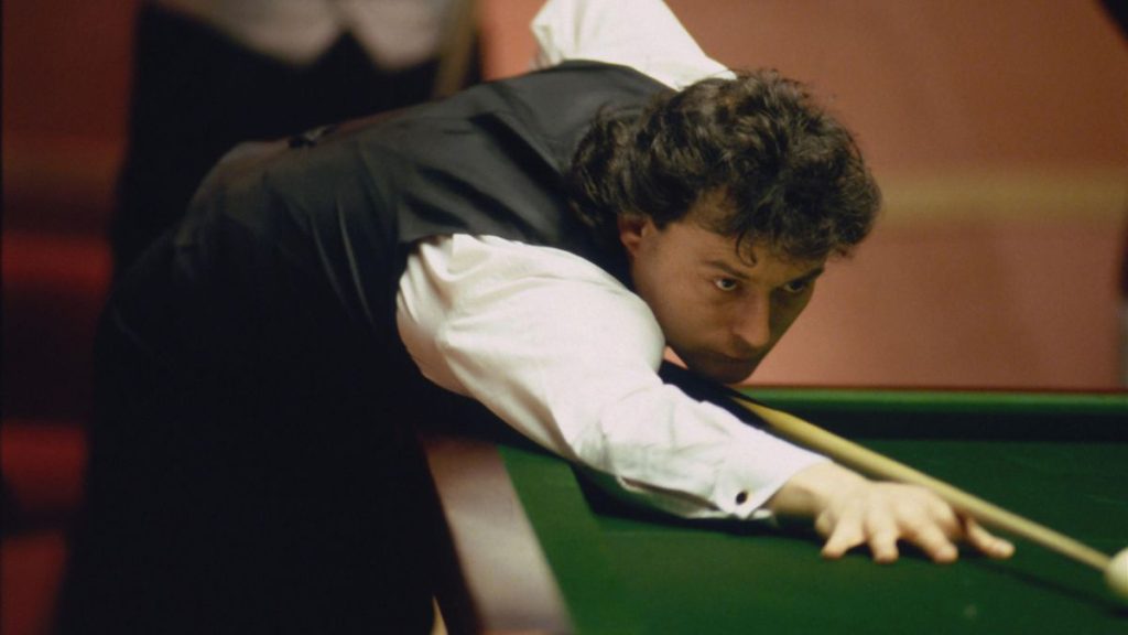 Jimmy White bìa