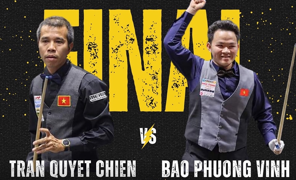 Trần Quyết Chiến và Bao Phương Vinh