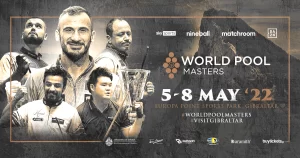 giải đấu bida World Pool Masters