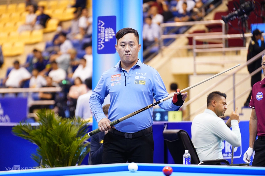 bida việt nam thế giới