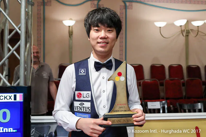 giải thưởng Kim Haeng Jik