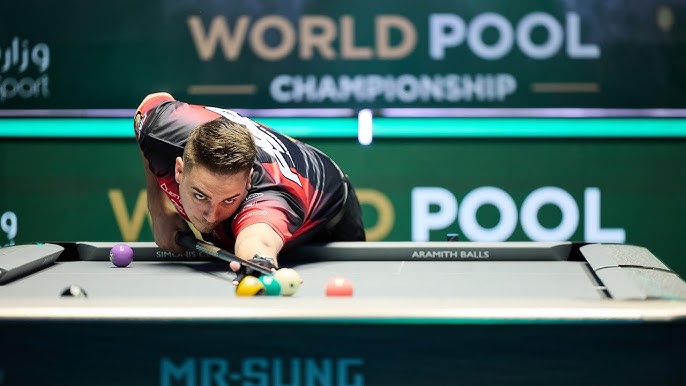 giải đấu bida world championship billiards